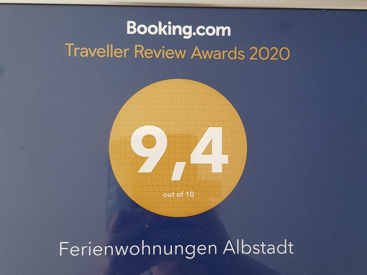 Ferienwohnungen Albstadt Eksteriør bilde