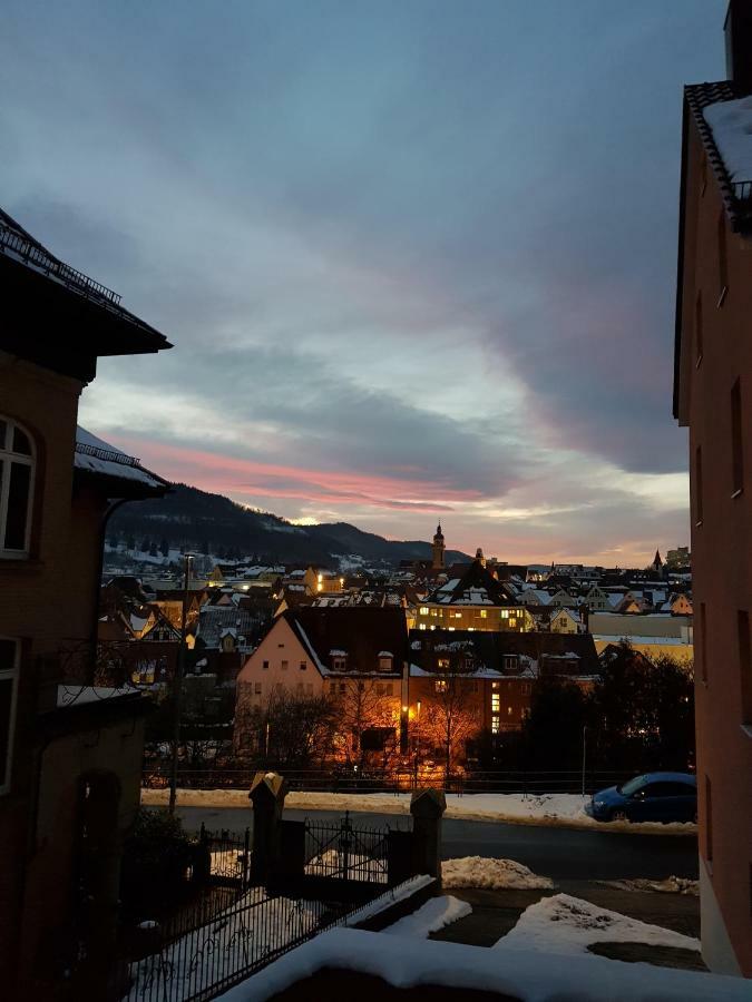 Ferienwohnungen Albstadt Eksteriør bilde