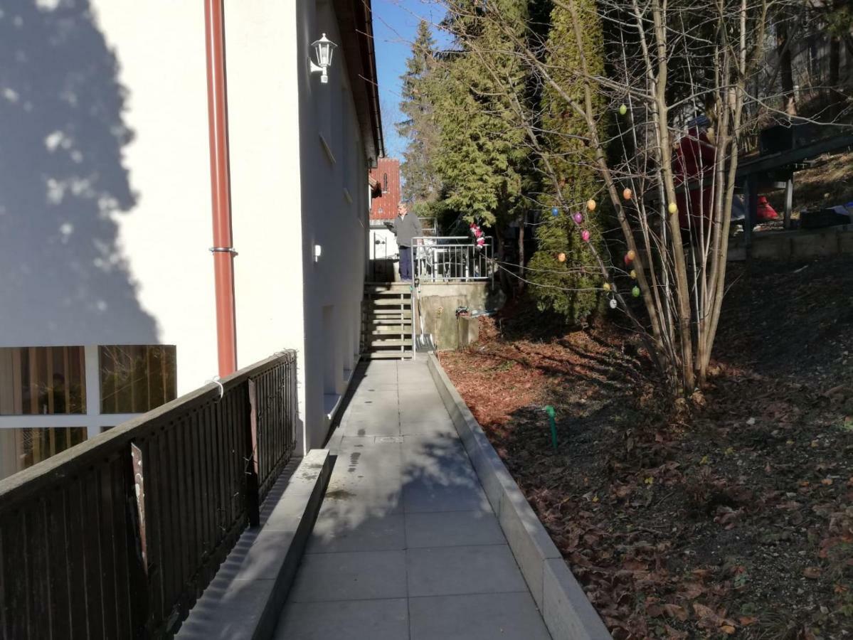 Ferienwohnungen Albstadt Eksteriør bilde