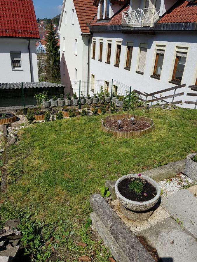 Ferienwohnungen Albstadt Eksteriør bilde