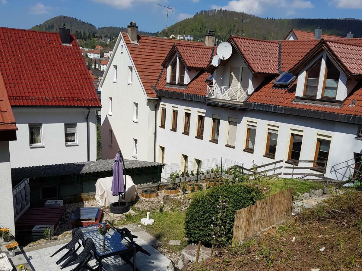 Ferienwohnungen Albstadt Eksteriør bilde