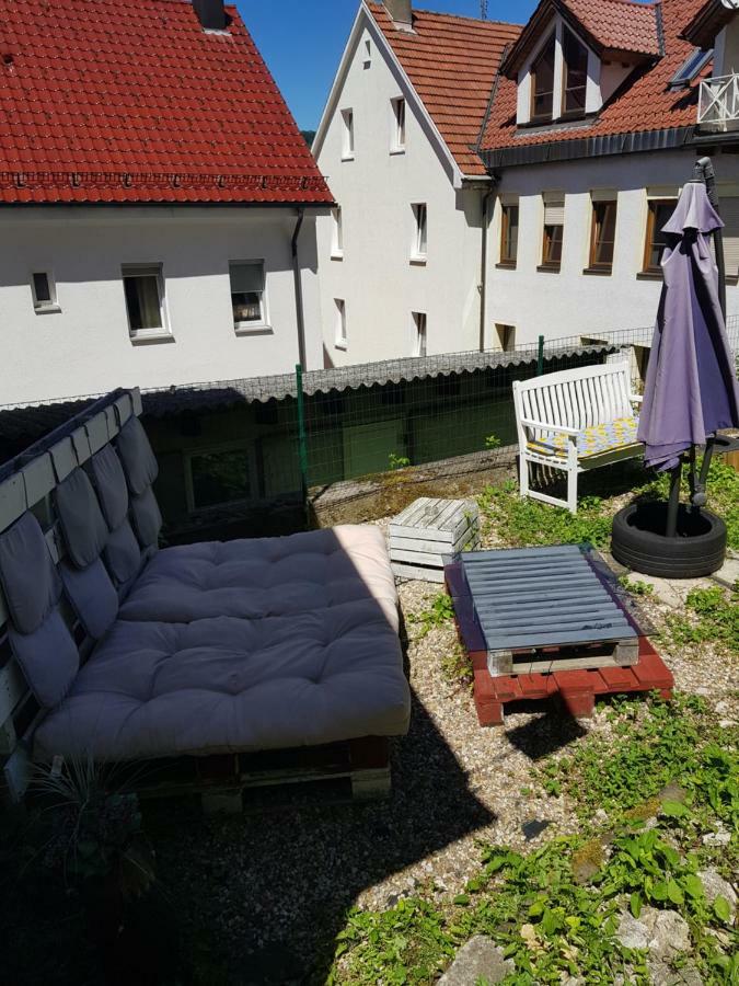 Ferienwohnungen Albstadt Eksteriør bilde