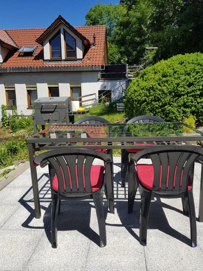 Ferienwohnungen Albstadt Eksteriør bilde