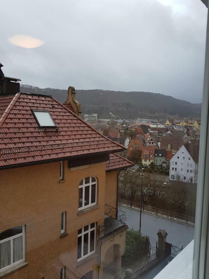 Ferienwohnungen Albstadt Eksteriør bilde