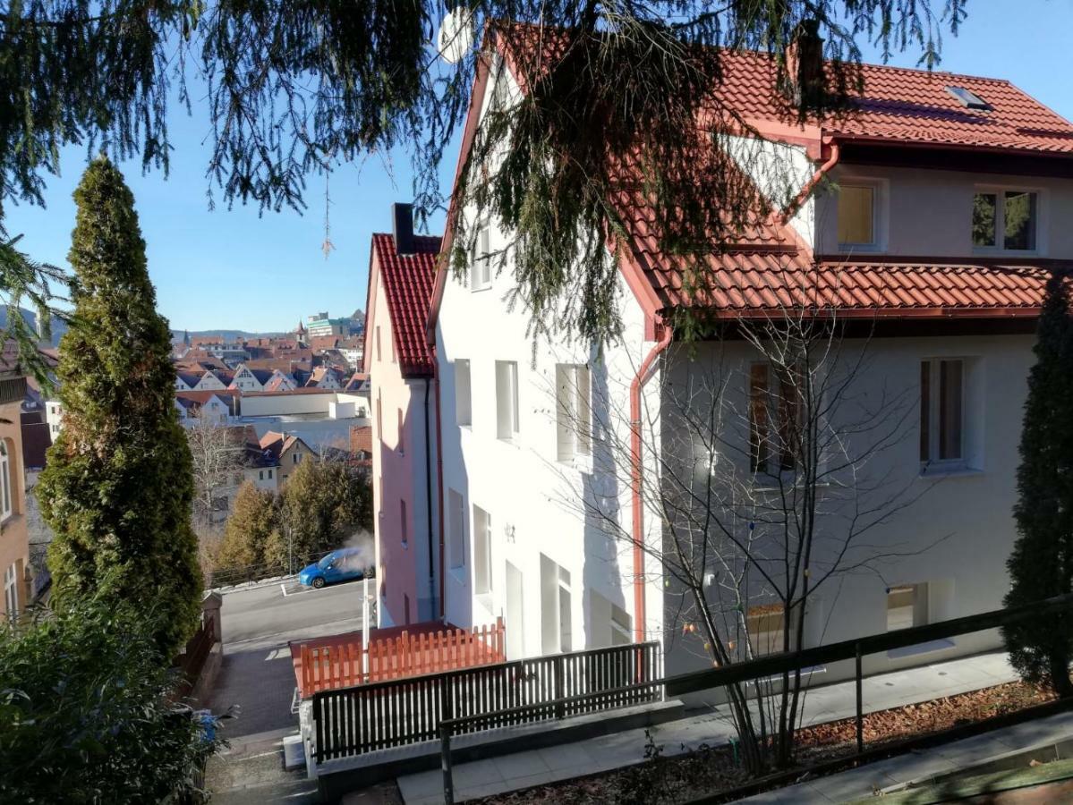 Ferienwohnungen Albstadt Eksteriør bilde